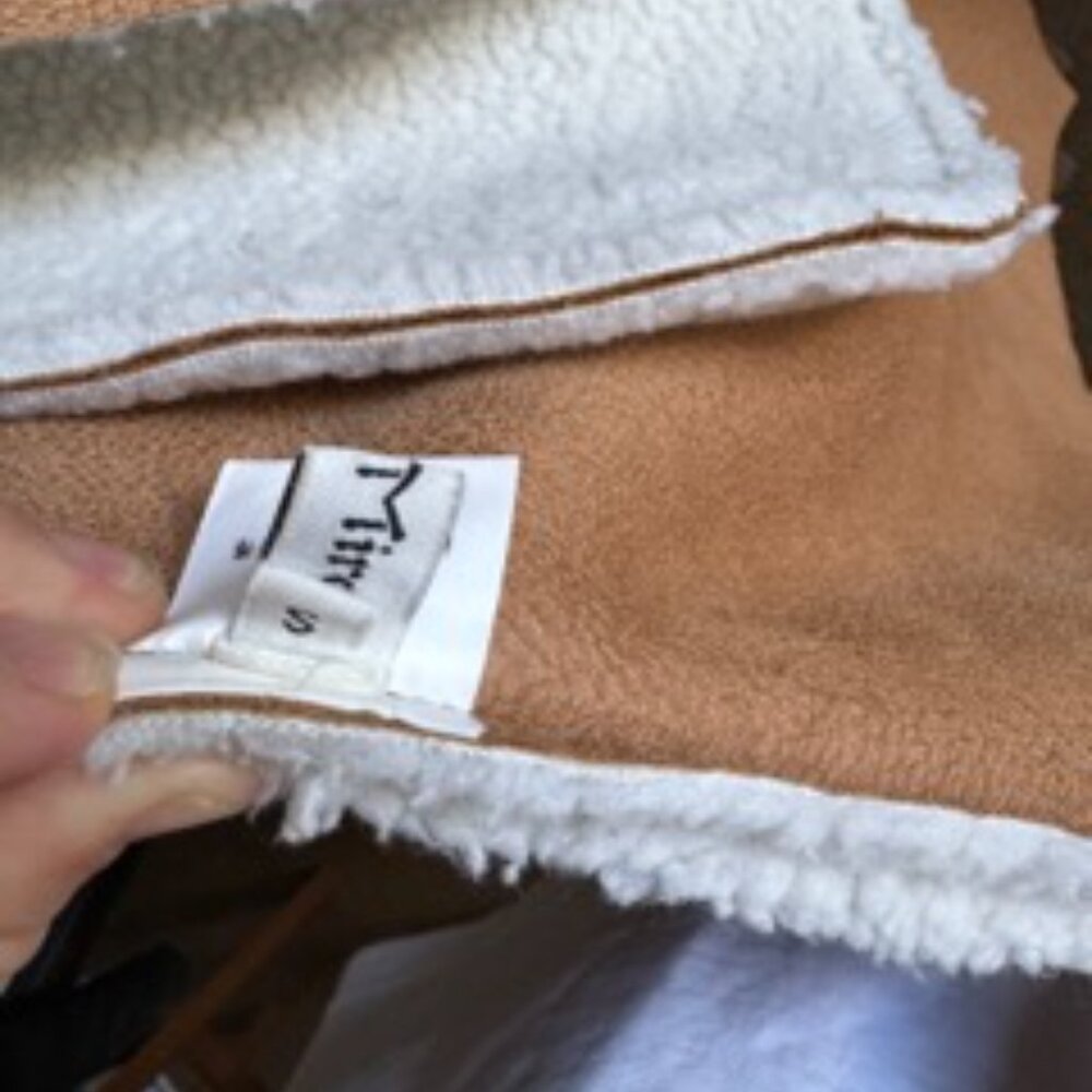 Shearling Jacket - image 5